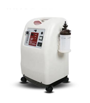 China Clinic 5L 10L Portable Medical Oxygen Concentrator With CE Certificate for sale