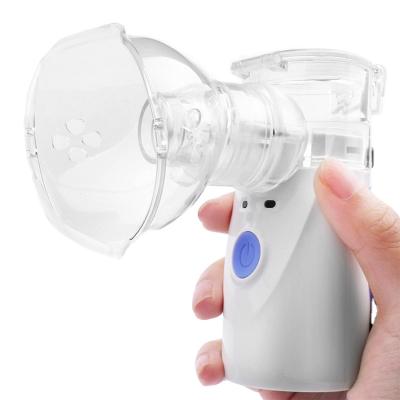 China Factory Price Comfortable Home Use Portable Mesh Nebulizer Compressor for sale