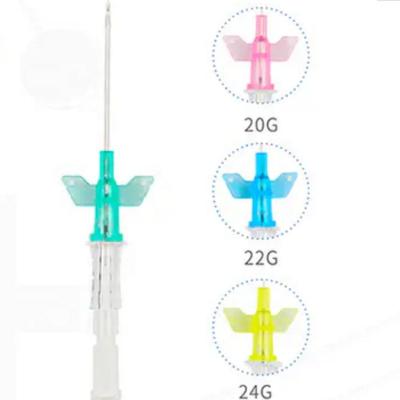 China Hypodermic needle left in sterile disposable medical organ for sale