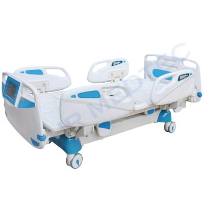 China Hospitals (2020 New ICU Design Customizable Multifunctional Adjustable Retractable Nursing Bed with Accessories in Clinics and Home Care for sale