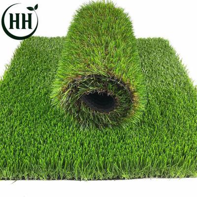 China Heihe Hebei weather stability fakegrass artificial grass turf landscape artificial grass soccer turf for sale