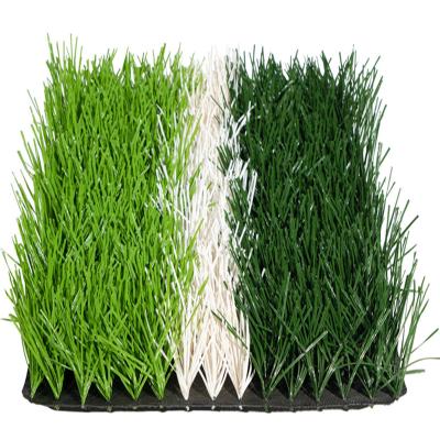 China CE Certificate Synthetic Plastic Garden Sports Turf Lawn Artificial Grass For Soccer Field for sale