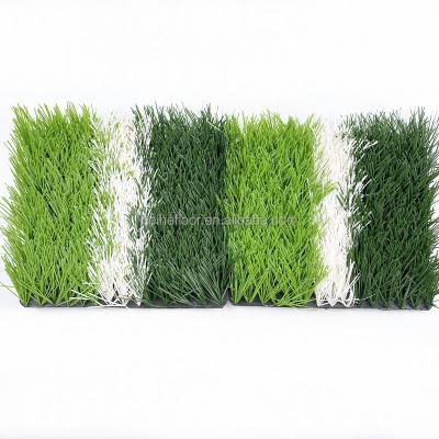 China High Density Garden Sports Flooring Decking Cricket Mat Artificial Grass For Football Futsal for sale