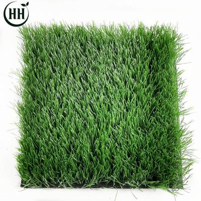 China Wholesale Soccer Green Carpet Synthetic Turf Artificial Grass Mat For Soccer for sale