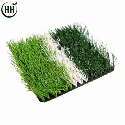 China Heihe Hebei Soccer Field Sports Plastic Artificial Artificial Grass 50mm Mat Grass Football Soccer Outdoor for sale