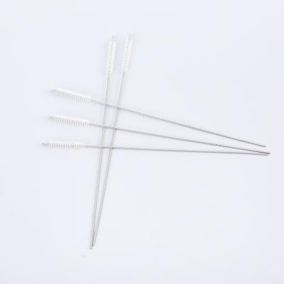 China High Quality Durable New Arrival Water Bottle Steel Wire Copper Tube Pipe Cleaning Brush Kit Steel Wire for sale