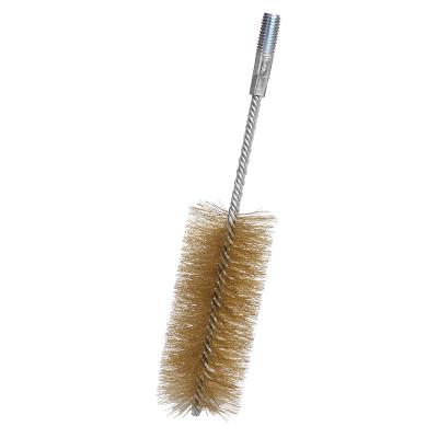 China Cleaning Pads Wholesale High Quality Round Stainless Steel Wire Pipe Cleaning Brush for sale