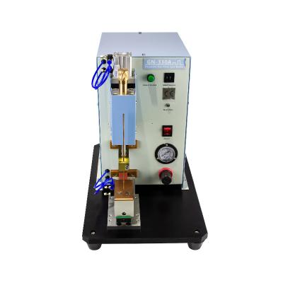 China Portable 18650 Battery Spot Welder Cylinder Cell Battery Spot Welding Machine for sale