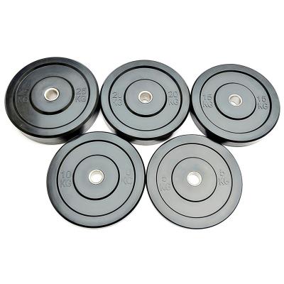 China Full Home Use Movie 5 10 15 20 25 Kg 6 Specifications Logo Can Be Weight Plates Pounds Customized Rubber Bumper Gym for sale