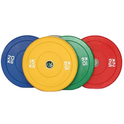 China Wholesale Home Gym Competitive Equipment Competitive Gymnasium Competitive Equipment Rubber Competitive Plates Book Plates Training Weights for sale