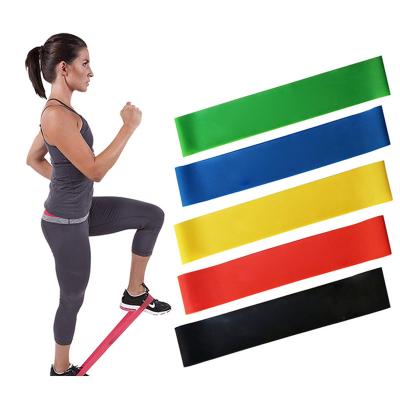 China Wholesale Custom Detachable Gym Trainer Resistance Band Fitness Gyms Elastic Bands Resistance Set Adjustable for sale