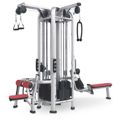 China Universal commercial multi station kraftstation fitness 4 multi station power tower gym trainer fitness gym equipment gym equipment machine for sale