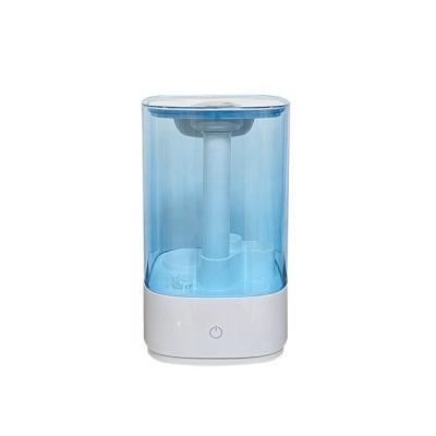 China Large Home Bedroom Room Fill 4.2L Ultrasonic Top Fill Convenient Humidifiers Cool Mist Air For Indoor Plants With Essential Oils Diffuser FO for sale