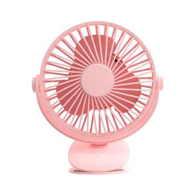 China Handing Up Rechargeable 360 ​​Degree Portable Wireless Fan With Clip For Grow Tent Clip Fan/Tabletop Clip Fan for sale