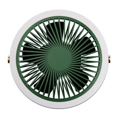 China Handing Up Small 3 Speed ​​Fan With Strong Airflow Clip And Desktop USB Fan Plug In With Sturdy Clamp Ultra Quiet Operation For Office Dorm for sale