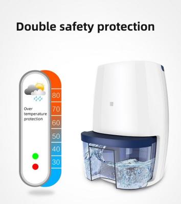 China Four fogs/long fog head optional; Triple Atomization 2021 Mini Household Moisture Damper 1L Electric Air Tend Portable Dehumidifiers For Home Bathroom for sale