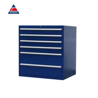 China Shop Tools Multi Drawer Metal Steel Tool Cabinet For Storage for sale