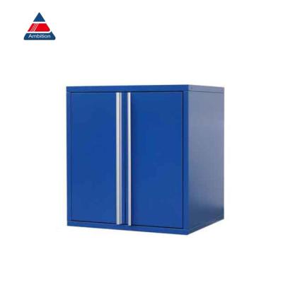 China Store Tools Good Quality 2 Door Garage Tool Box Storage Cabinet for sale