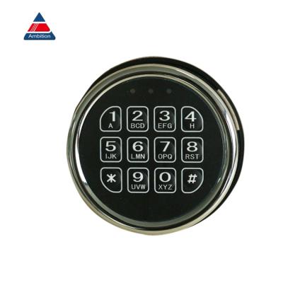 China Safe Box Professional Keypad Electronic Lock For Safe Box for sale