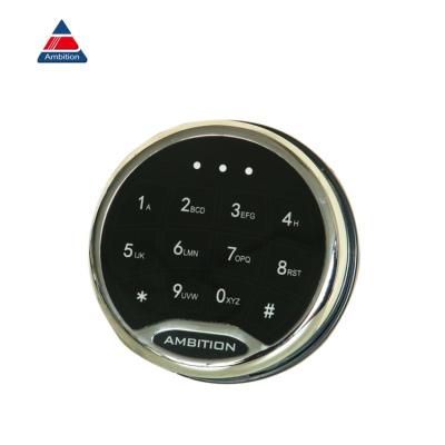 China Safe Box Safe Electronic Lock With Combination Lock Mechanism for sale