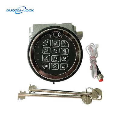 China Electronic Lock Easy Installation Steel Fire Retardant Safe Small Numerical Codes for sale