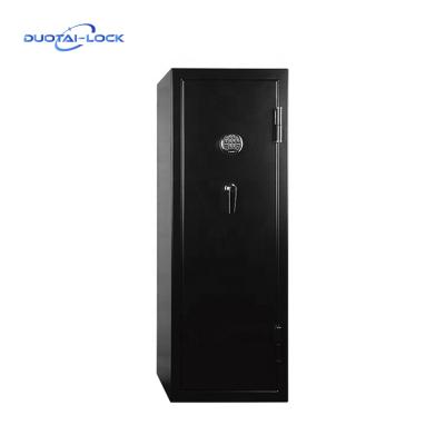 China Keep Safe Electronic Gun Safe Lock Firearm Digital Safe Cabinet / Gun Box / Gun Safes for sale