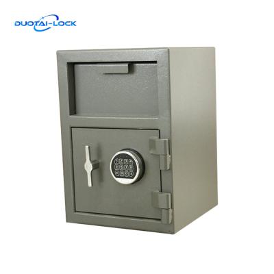 China Home Safe Electronic Digital Money Security Office Bank Office Hotel Secret Safe Box for sale