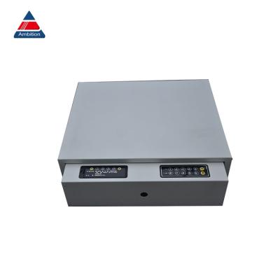 China Steel Concealed Safe Box With Electronic Keypad Lock for sale