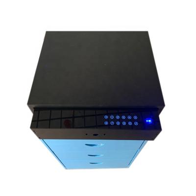 China Hotel Office Bank Home Wholesale Household Hidden Safe Box Drawer Electric Safe Box for sale