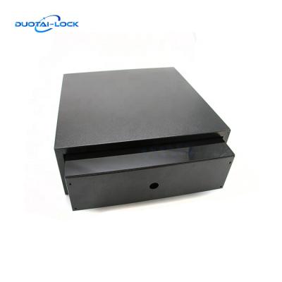 China Bank Home Office Touch Screen Smart Hotel Password Lock Drawer Safe For Wardrobe for sale