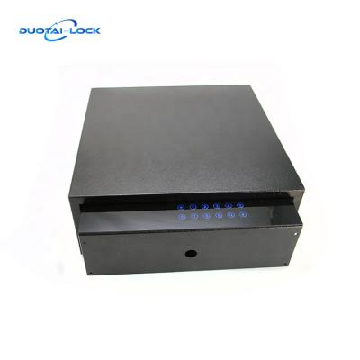 China High Grade Home Electronic Touch Screen Bank Office Hotel Code Lock Drawer Safe For Wardrobe for sale