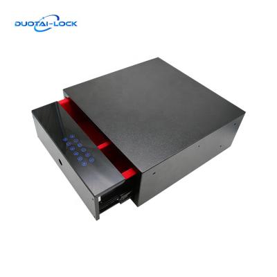 China Safe office home bank hotel hotel code lock electronic digital digital cash jewelry drawer on sale for sale