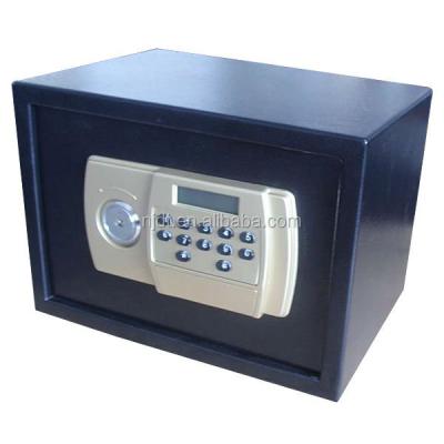 China safe module 350mm (height) X 250mm (width) X 250mm (depth of hand gun box safe compartment fingerprint safefingerprint reader for sale