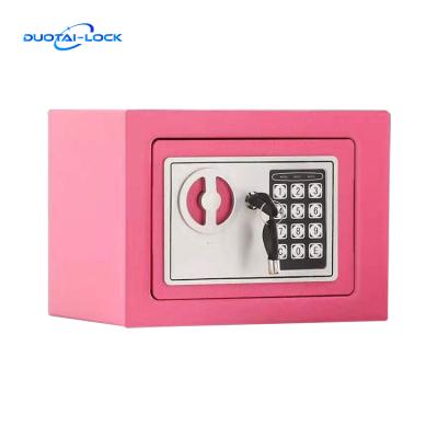 China Home Office Hotel Bank New Products Smart Electronic Security Waterproof Locker for sale