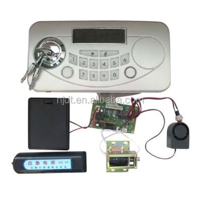 China DT1102A-SN-CD Electronic Storage Lock Safe Detachment for sale