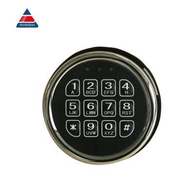 China High Security Durable Electronic Gun Shop Combination Lock for sale