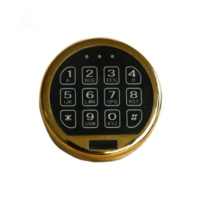 China Wholesale Biometric Easy Installation Fireproof Mini Home Compact Electronic Intelligent Safe Lock for sale