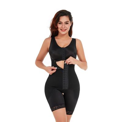 China Breathable Overalls And Waist Trainer Best Quality Butt Lift And Waist Trainer for sale