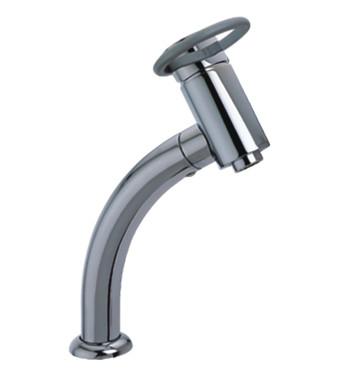 China Ceramic Cartridge Single Lever Mixer Taps / Automatic Mixed Mixer Tap for sale