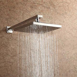 China Single Handle 2 Hole Brass Wall Mounted Shower Mixer Taps For Bathroom for sale