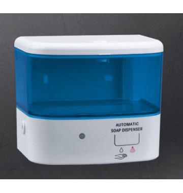 China Hotel / Hospital Wall-Mounted Automatic Sensor Soap Dispenser With ABS Cover for sale