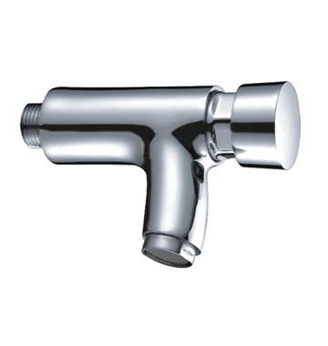 China Press Self Closing Basin One Hole Mixer Taps Low Pressure , 0.05mpa - 0.9mpa for sale