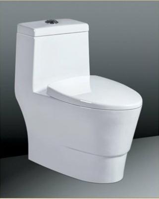 Cina Articoli sanitari della toilette ceramica di un pezzo in vendita