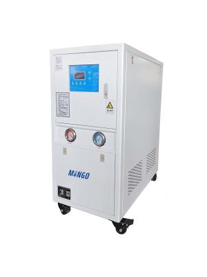 China Energy Efficient Industrial Water Cooler Machine 3HP 9.59KW/Hr With Dial Display for sale