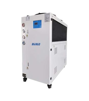 China 7HP Industrial Air Cooled Chiller Manufacturers Energy Efficient for sale