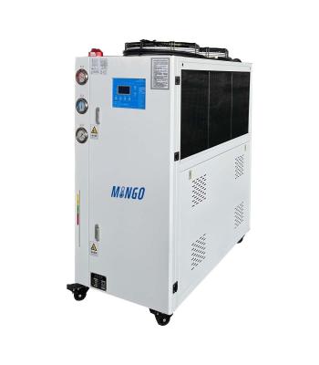 China 5HP 3.75KW High And Low Temperature Integrated Machine Durable Construction for sale