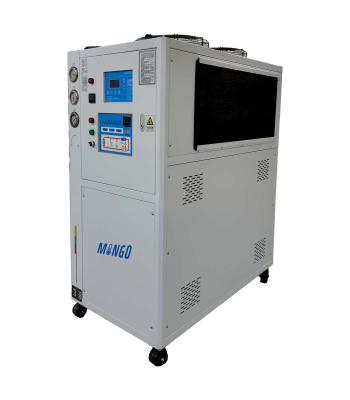 China Compact High And Low Temperature Integrated Machine 5KW With Dual Pumps for sale