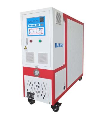 China 18HP 18.75KW Oil Type Mold Temperature Controller Overload Protection for sale