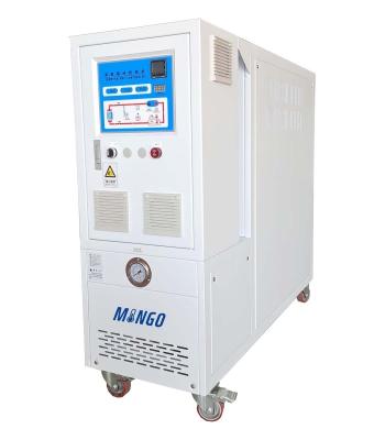 China Safety Water Type Mold Temperature Controller 30HP 30KW Heating Capacity for sale