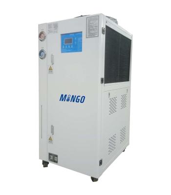 China HVAC System 10HP Industrial Chiller Air Cooled  With 1 PC Fan / Digital Control for sale